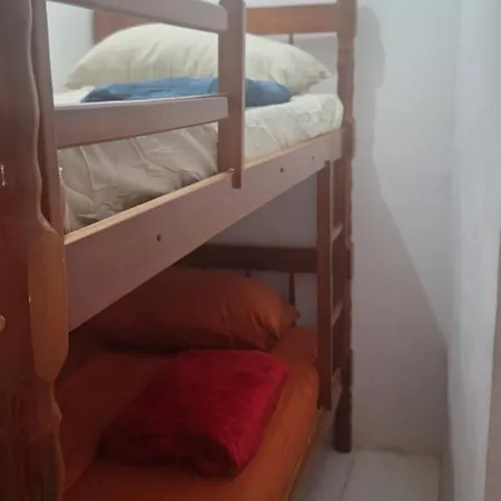 Hostel Tavares Bastos-3
