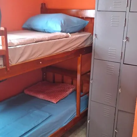 Hostel Tavares Bastos-2