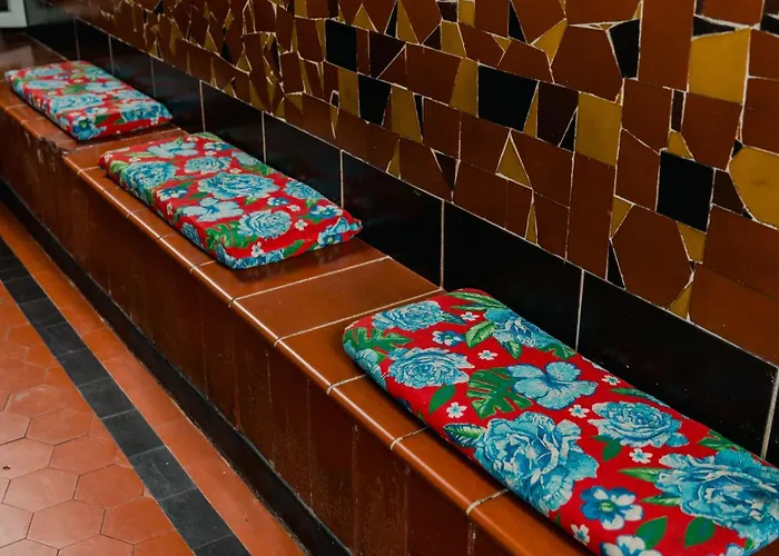 Hostel Recanto de Alegrias em São Cristòvão Rio de Janeiro